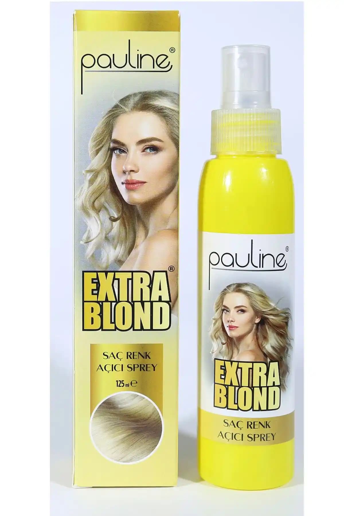 Saç Renk Açma Ürünleri Karşılaştırması: Pauline Doğal ve Urban Care Summer Glow