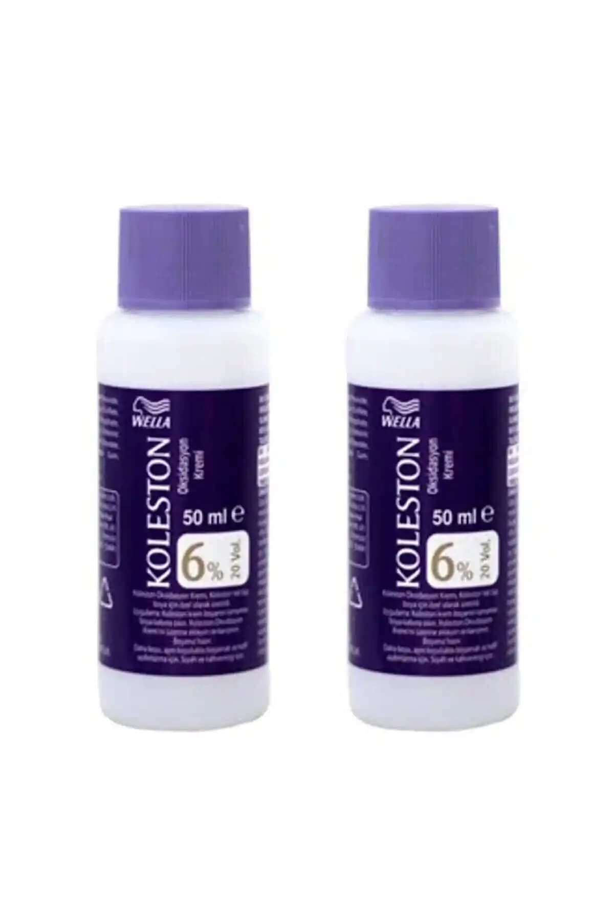 Wella Koleston Sıvı Peroksit %6 ve %9 Karşılaştırması: Hangi Ürün Sizin İçin Uygun