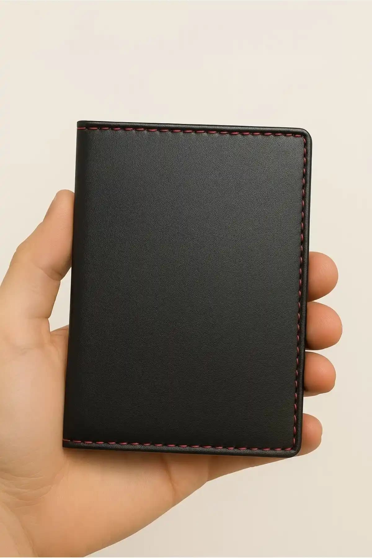 Gempo Ruhsat Kabı Premium: Şık ve Dayanıklı Araç Ruhsat Kılıfı Tasarımı ve Özellikleri