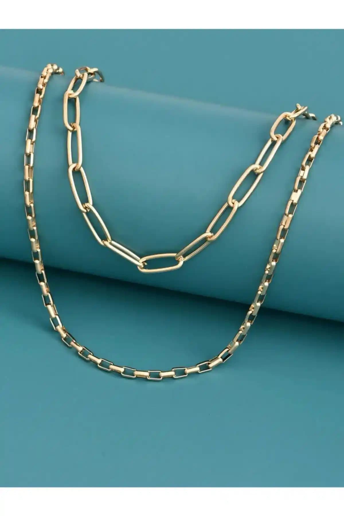 X-Lady Accessories Altın Rengi Gerdanlık Kolye İnceleme ve Kullanıcı Yorumları