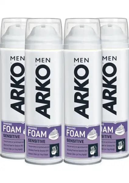 Arko Men Sensitive ve Gillette Series Tıraş Ürünleri Karşılaştırması ve Hangi Ürün Daha Uygun 1