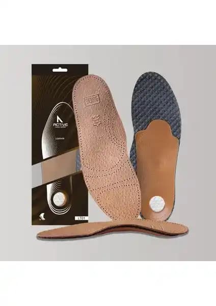 Ayak Sağlığı İçin Tabanlık Karşılaştırması: Active Team LT01 ve Magic Foot Reliefsupport