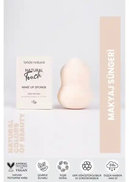 Bade Natural ve Görkito Makyaj Süngerleri Karşılaştırması: Hangi Ürün Daha İyi