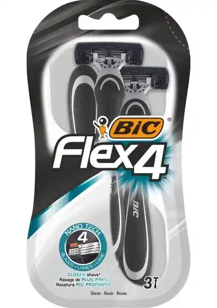 Bic Flex 4 ve Bic Flex 5 Tıraş Bıçakları Karşılaştırması ve Kullanıcı Yorumları