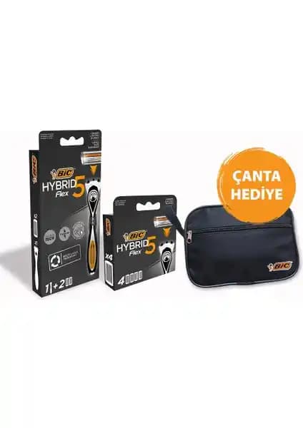 BIC Flex 5 ve Gillette Mach3 Start Tıraş Bıçağı Karşılaştırması: Özellikler ve Kullanıcı Yorumları