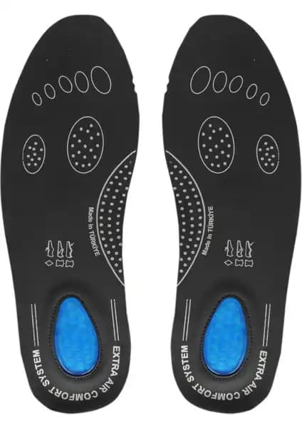 Black Vein Air Confort ve Ortosole OS204 Karşılaştırması: Hangi Tabanlık Daha Uygun 1