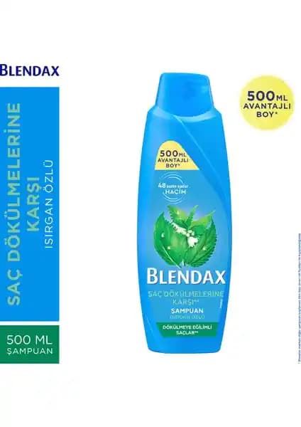 Blendax ve Elidor Şampuanlarının Detaylı Karşılaştırması Saç Dökülmesi ve Bakım Etkileri