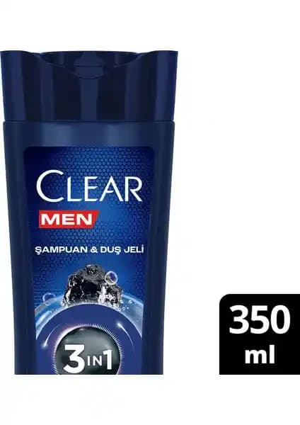 Clear Men 3 in 1 ve Menthol Şampuan Karşılaştırması: Hangi Ürün Size Uygun