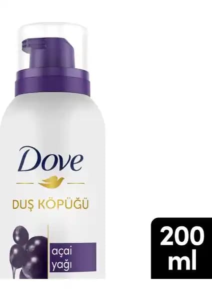 Dove Duş Köpüğü Açai ve Argan Yağı Karşılaştırması: Hangi Ürün Sizin İçin Daha Uygun