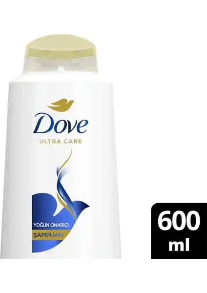 Dove Ultra Care ve Elidor Superblend Saç Şampuanları Karşılaştırması