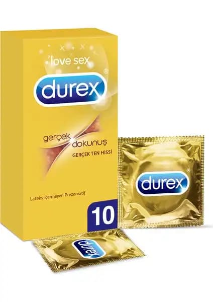 Durex Gerçek Dokunuş ve Okey Nirvana Prezervatifleri Karşılaştırması: Özellikler ve Kullanıcı Yorumları 1