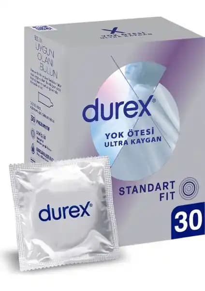 Durex Yok Ötesi ve Okey Klasik Prezervatif Karşılaştırması