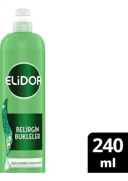 Elidor 7/24 Saç Bakım Kremi Karşılaştırması: Bukleler ve Güçlü Parlaklık İçin Seçenekler