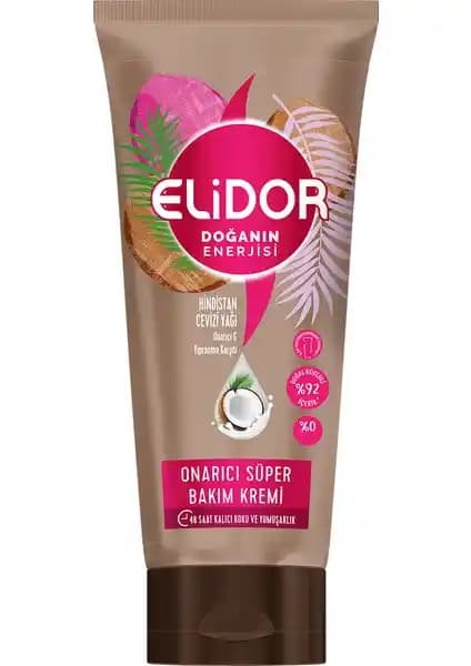 Elidor Saç Bakım Ürünleri Karşılaştırması: Doğal ve Güçlendirici Seçenekler