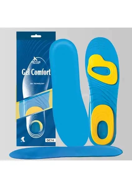 Gel Comfort GC16 ve Ortosole OS201 Karşılaştırması: Hangi İç Tabanlık Sizi Daha Çok Memnun Eder 1
