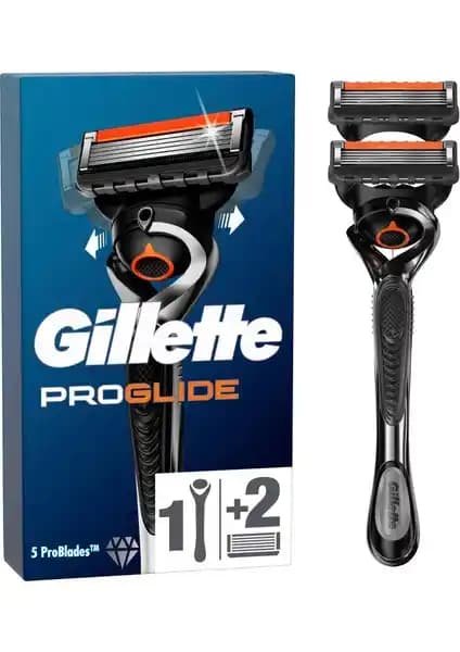 Gillette Fusion ProGlide ve Fusion Start Tıraş Makineleri Karşılaştırması