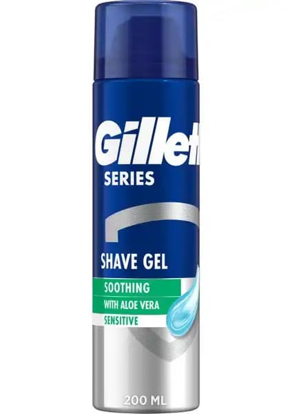 Gillette Hassas ve Normal Tıraş Jeli Karşılaştırması: Hangi Ürün Sizin İçin Uygun 1