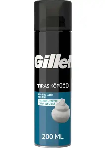 Gillette Hassas ve Normal Tıraş Ürünleri Karşılaştırması ve Kullanıcı Yorumları