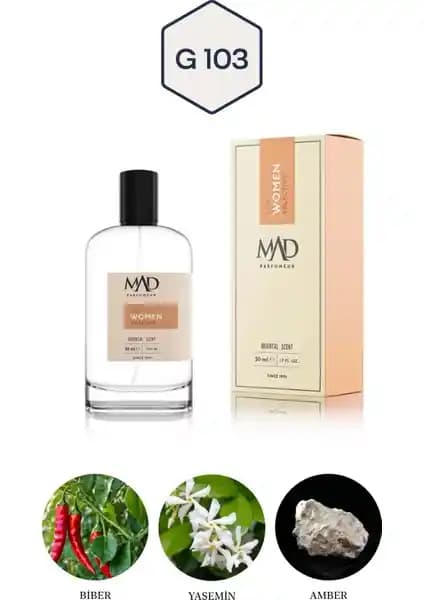 Mad Parfüm G103 ve P107 Karşılaştırması: Koku Özellikleri ve Kullanıcı Yorumları