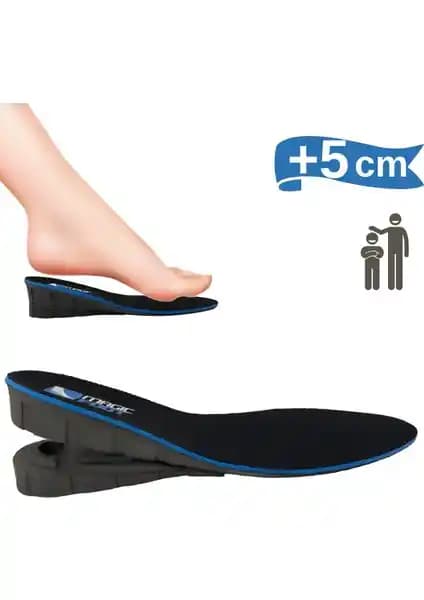 Magic Foot +5 cm ve Work Energy Tabanlık Karşılaştırması: Hangi Ürün Sizin İçin Uygun