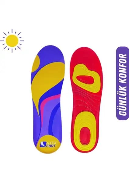 Magic Foot Gelstep ve Ortosole OS204 Tabanlıklarının Karşılaştırması ve Kullanım Avantajları 1