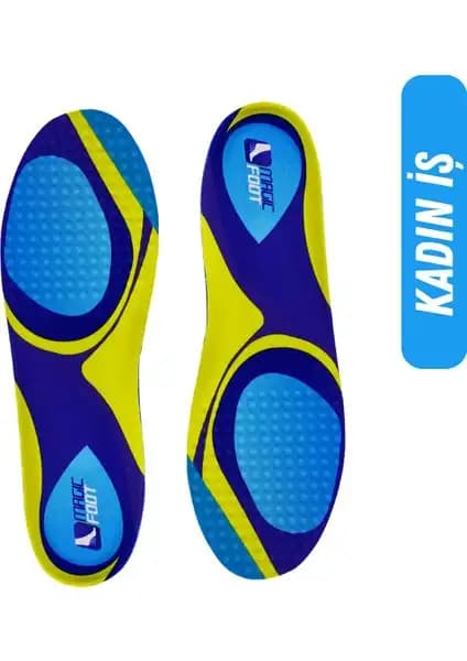 Magic Foot Work Energy ve Walter White W30 Tabanlıklarının Karşılaştırması 1
