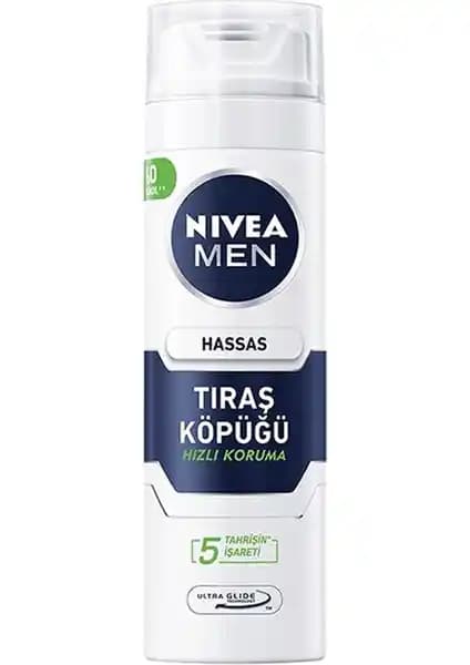 Nivea Men Hassas Tıraş Köpüğü ve Jeli Karşılaştırması: Hangi Ürün Sizin İçin Uygun