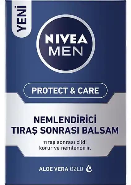 Nivea MEN Tıraş Sonrası Balsam ve Losyon Karşılaştırması: Hangi Ürün Daha Uygun