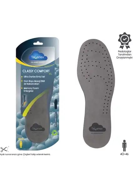 Ortosole OS204 ve Tabanex Classy Comfort Karşılaştırması: Hangi Tabanlık Daha Uygun? 2