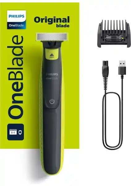 Philips OneBlade QP2724/20 ve QP2824/10 Karşılaştırması: Hangi Model Sizin İçin Daha Uygun