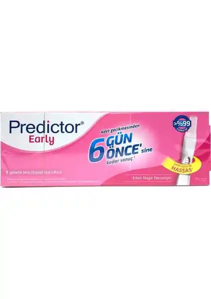 Predictor Early ve Prodoctor Erken Hamilelik Testleri Karşılaştırması: Hangisi Daha Güvenilir?