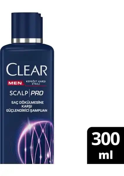 Saç Dökülmesine Karşı En Etkili Ürünler: Clear Men Scalp Pro ve Clear Scalpceuticals