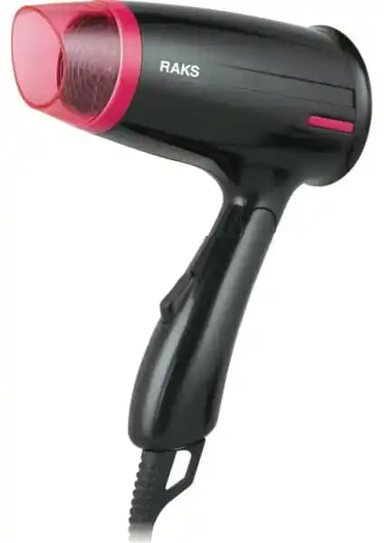 Saç Kurutma Makineleri Karşılaştırması: Raks Lia 1000W ve Ventoso V5 Silex5000 2500W