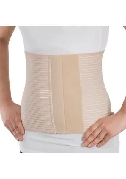 Sauna Suit Lohusa Bel Korsesi ile Türk Medical Abdominal Korse Karşılaştırması 2