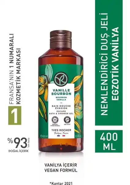Yves Rocher Nemlendirici Duş Jeli ve Eko Refill Karşılaştırması