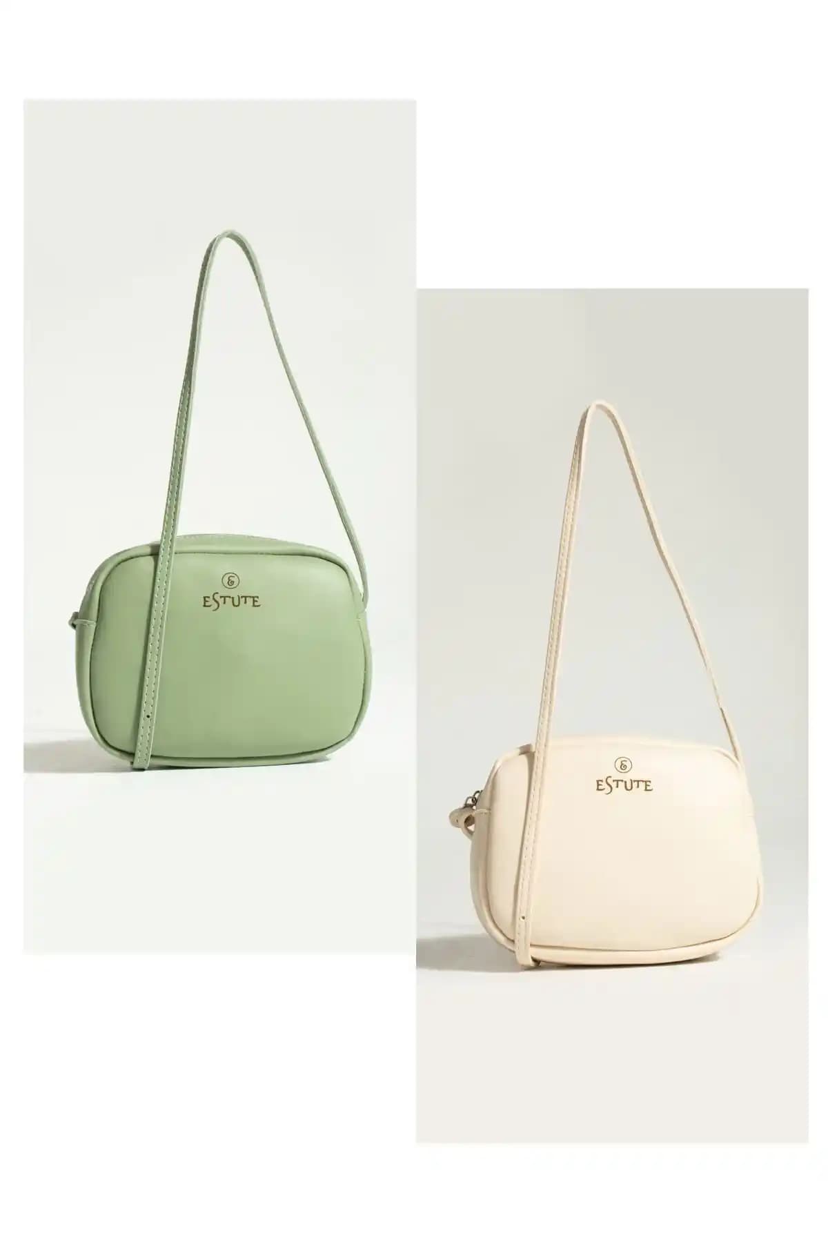 AsperaBag ve ESTUTE Günlük Kadın Çanta Karşılaştırması Hangi Model Daha Uygun