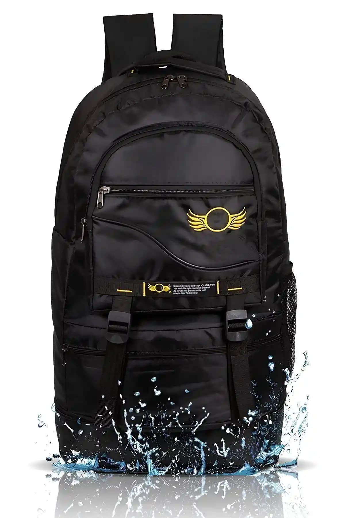 Av A Dos Körüklü Sırt Çantası: Dayanıklı, Çok Bölmeli ve Konforlu Outdoor Çanta