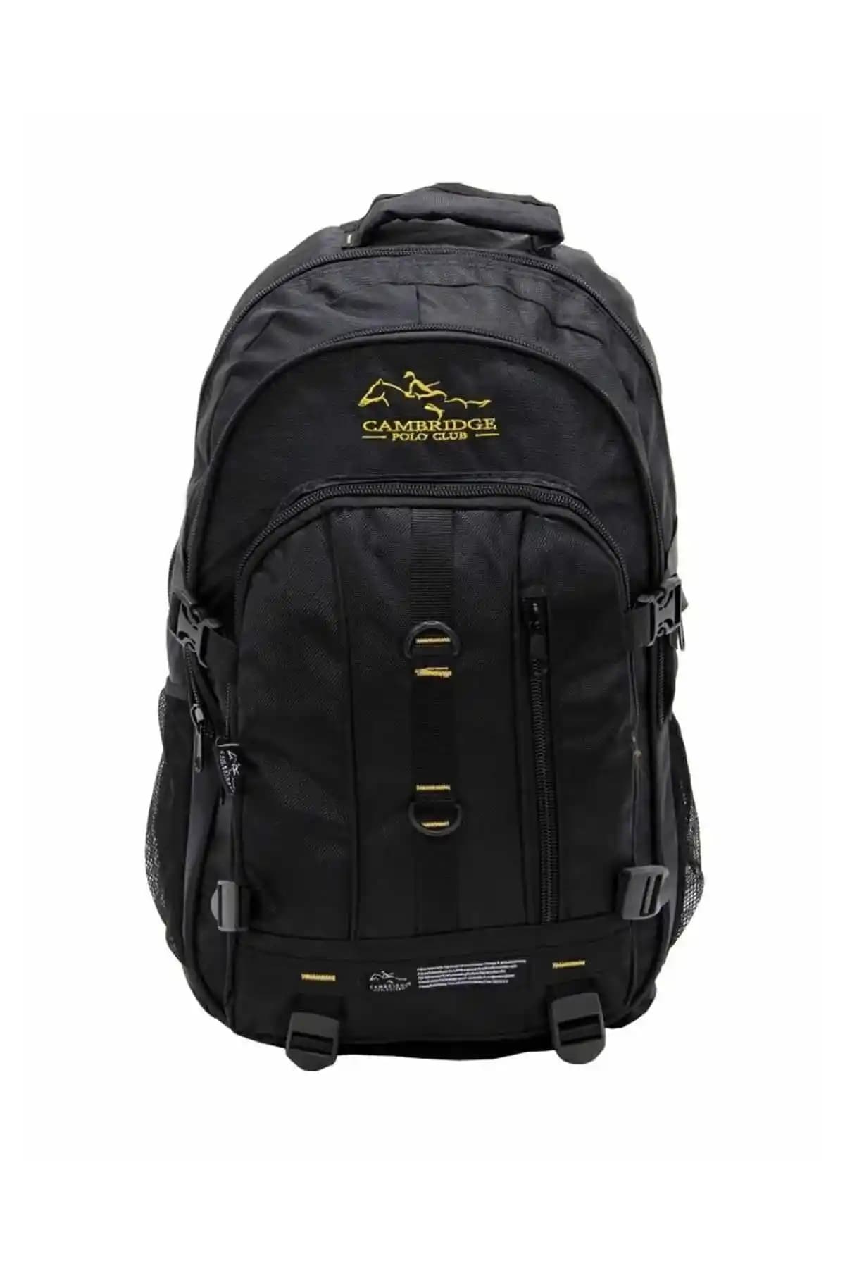 Cambridge Polo Club Dağcı Çantası Geniş Kapasite ve Sürdürülebilirlik Özellikleriyle