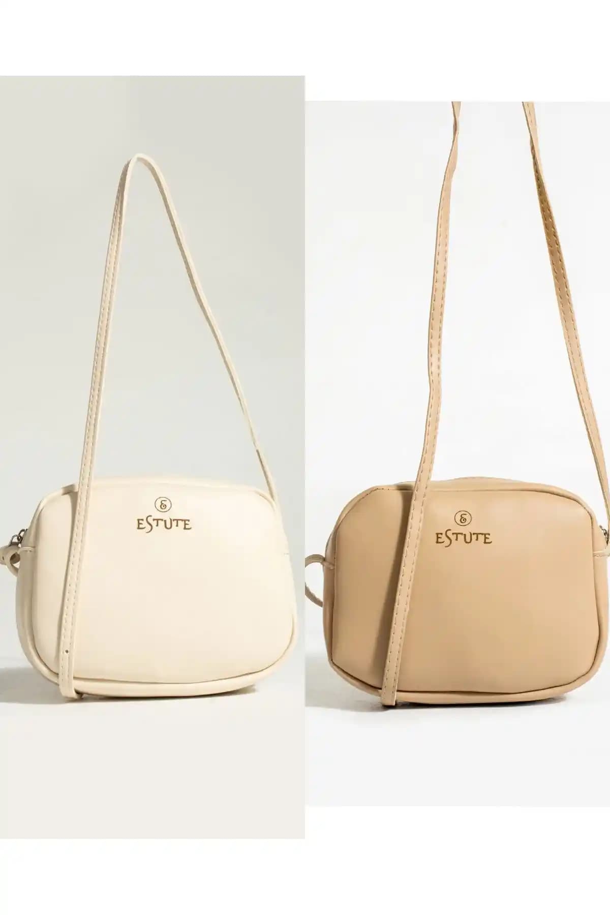 ESTUTE Çapraz Askılı Günlük Spor Mini Urban Çanta Modern Tasarım ve Dayanıklı Malzeme ile