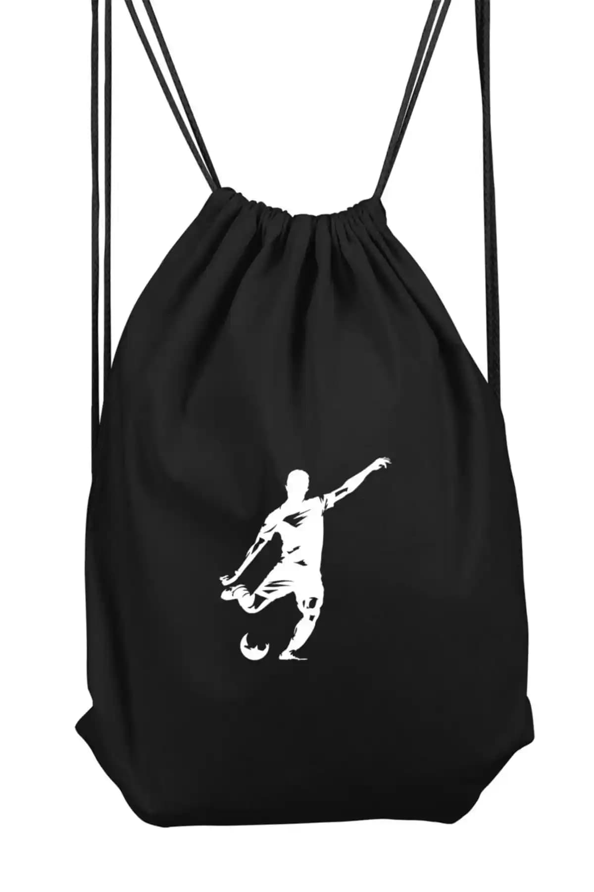 Genel Markalar Spor Sırt Çantası Dayanıklı ve Şık Tasarımıyla Günlük Kullanıma Uygun