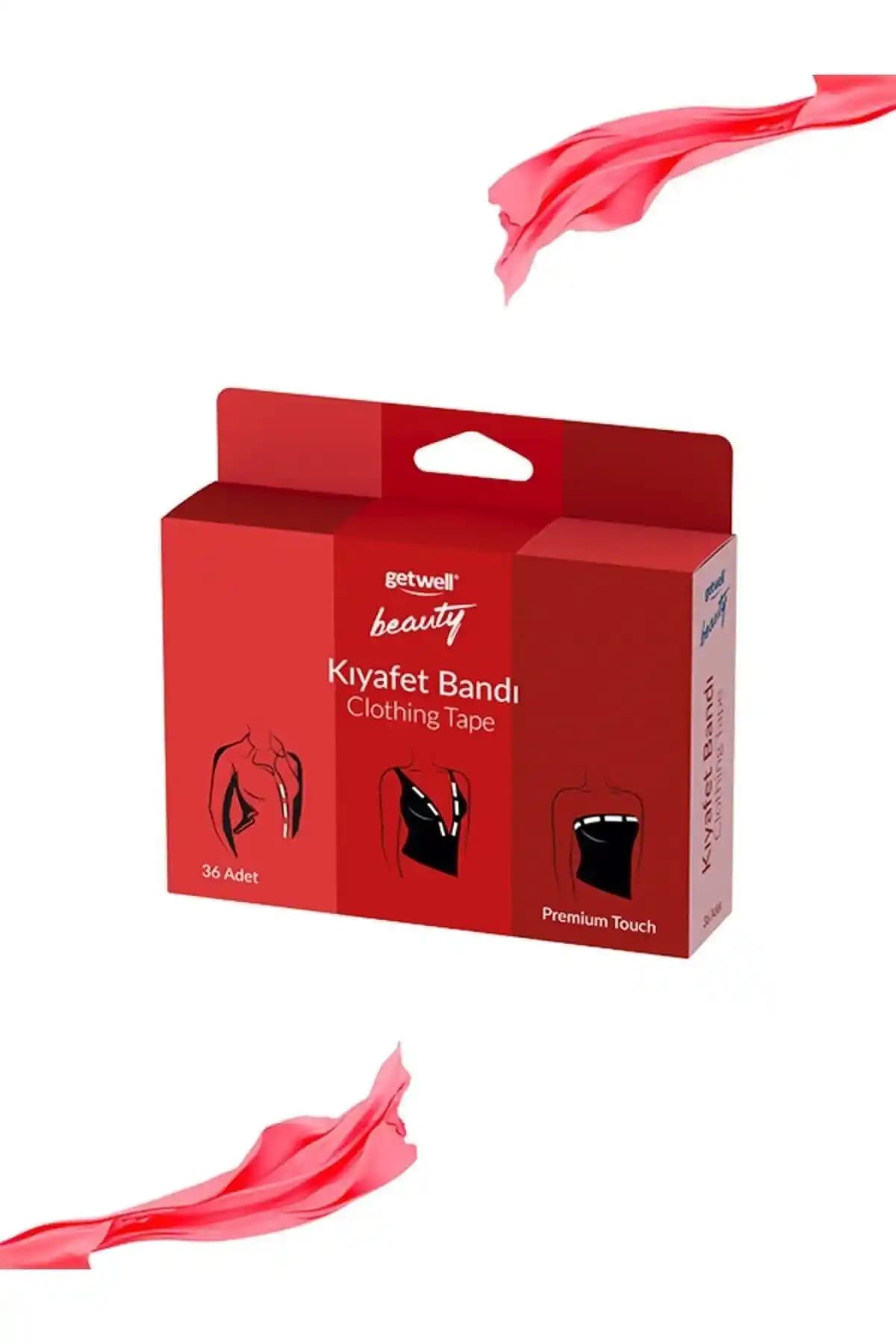 Getwell Kıyafet Bandı: Günlük Kullanım İçin Pratik ve İşlevsel Çözümler