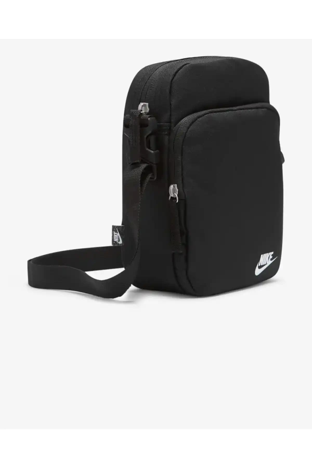 Nike DB0456-010 Heritage Crossbody Bel Çantası Günlük ve Spor Kullanımına Uygun