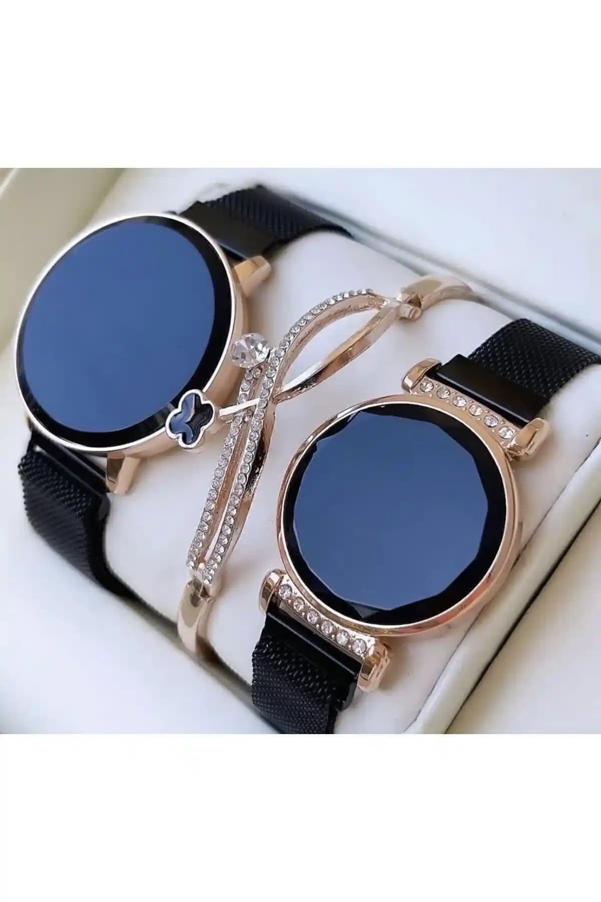 Spectrum Çift Kol Saati: Modern Tasarım ve Fonksiyonelliğin Birlikte Sunulduğu Model