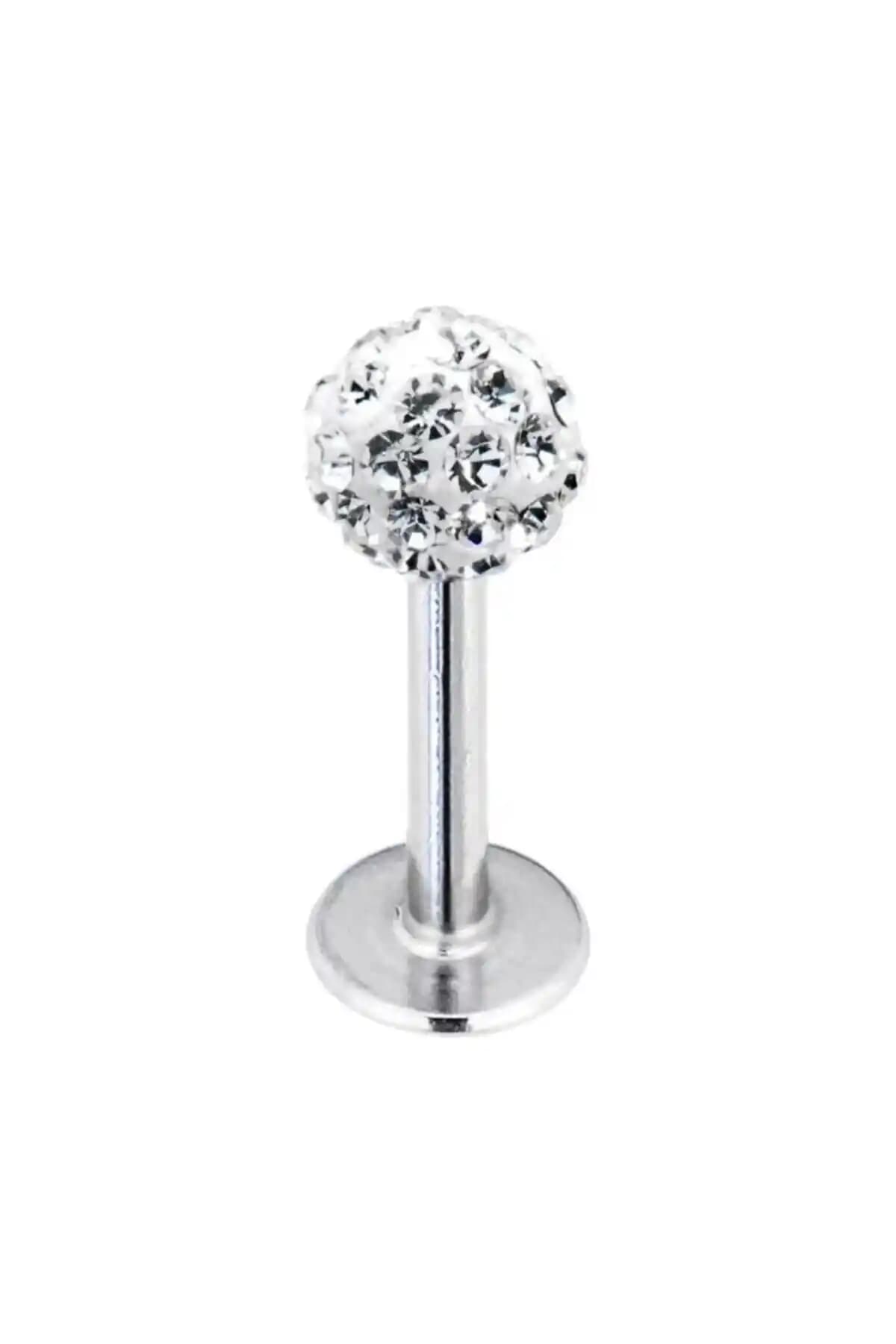 Vilma Aksesuar Cerrahi Çelik Piercing Seti: Dayanıklı ve Şık Moda Aksesuarları