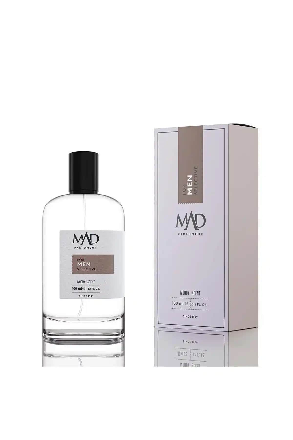 Mad Parfüm Mad W180 Selective - Kalıcı, Ferah Ve Şık Bir Erkek Parfümü