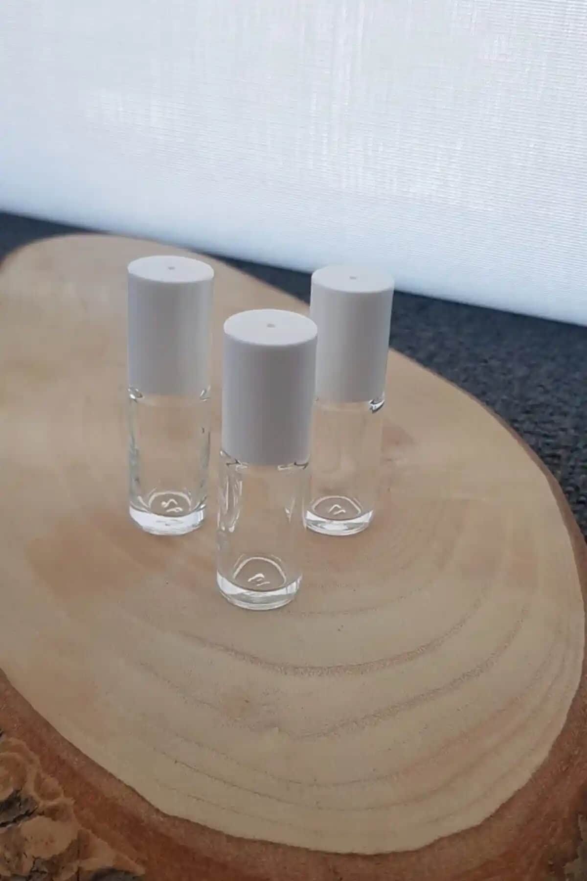 Therapium Naturalis 3'lü Roll On Cam Boş Şişe: Ekonomik ve Pratik Kullanım