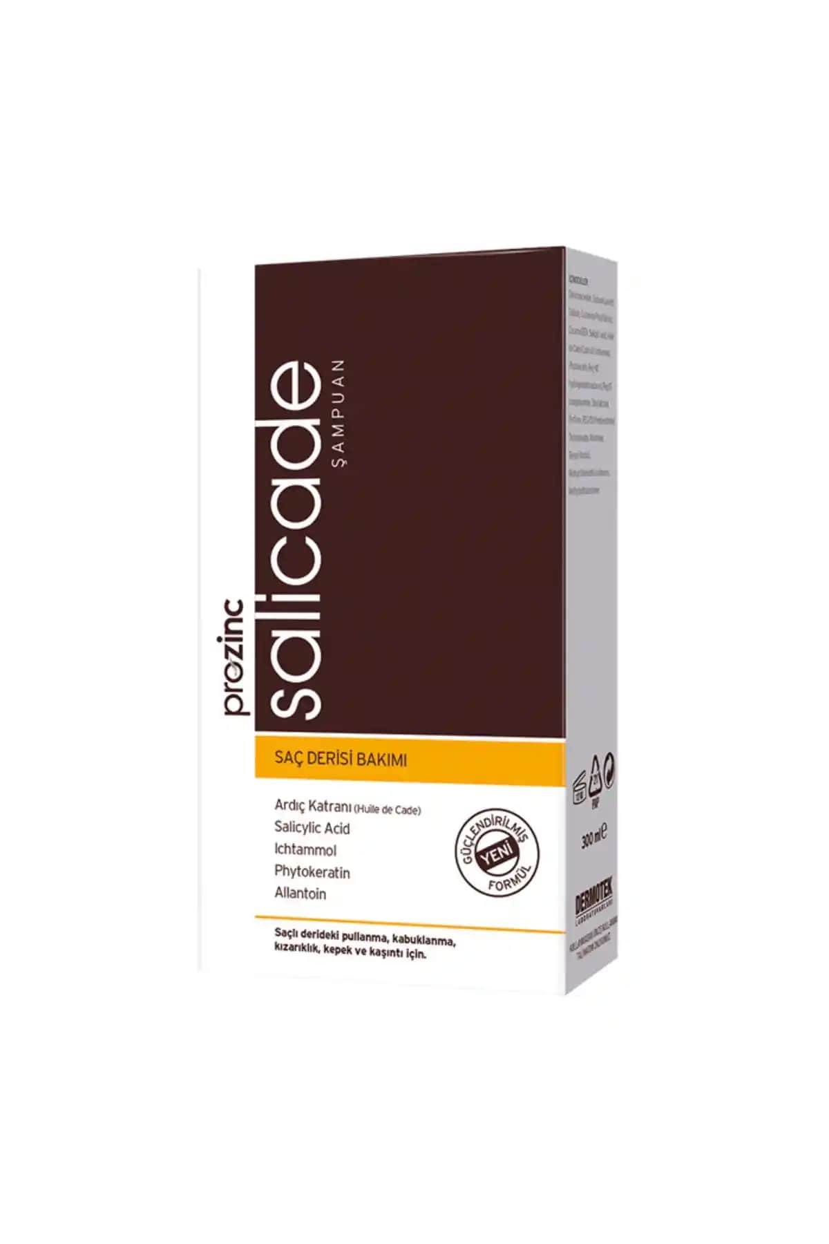 SALICADE ve SantePlus Şampuanlarının Karşılaştırması: Etkili Çözümler