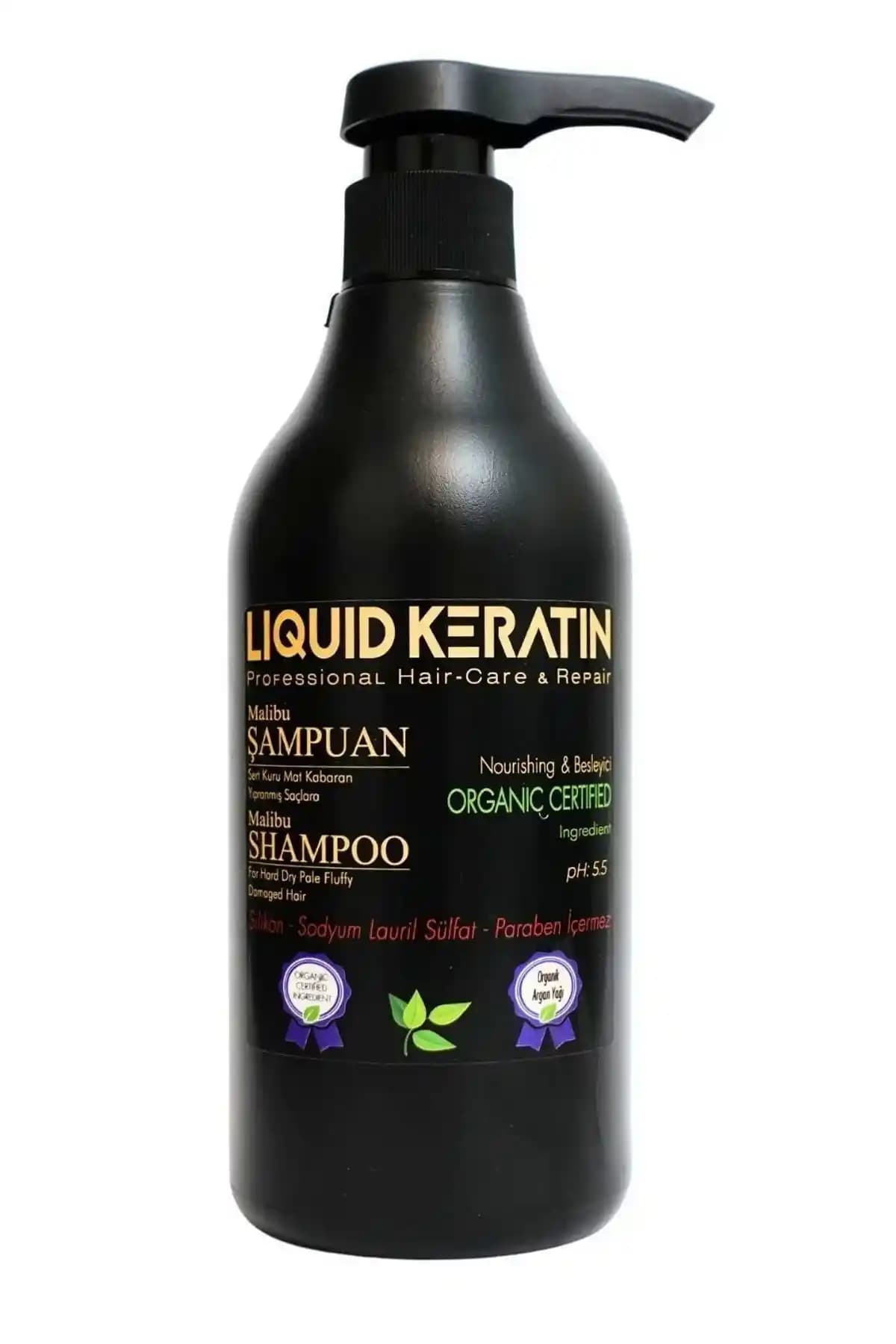Malibu Keratin ve Liquid Keratin Şampuanları: İki Popüler Seçenek Karşılaştırması