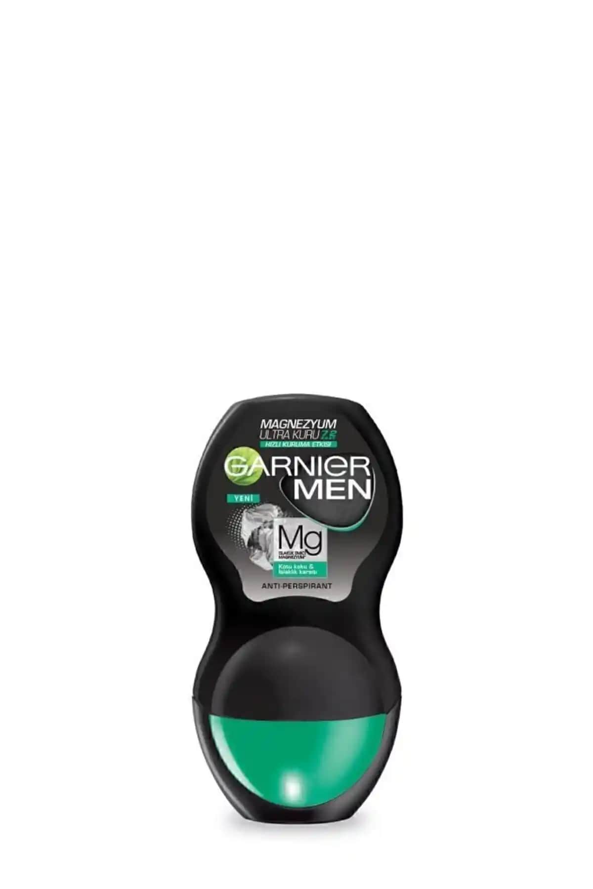 Garnier 5'li Men Deodorant Seti ve Lekesiz Koruma Roll-on İncelemesi