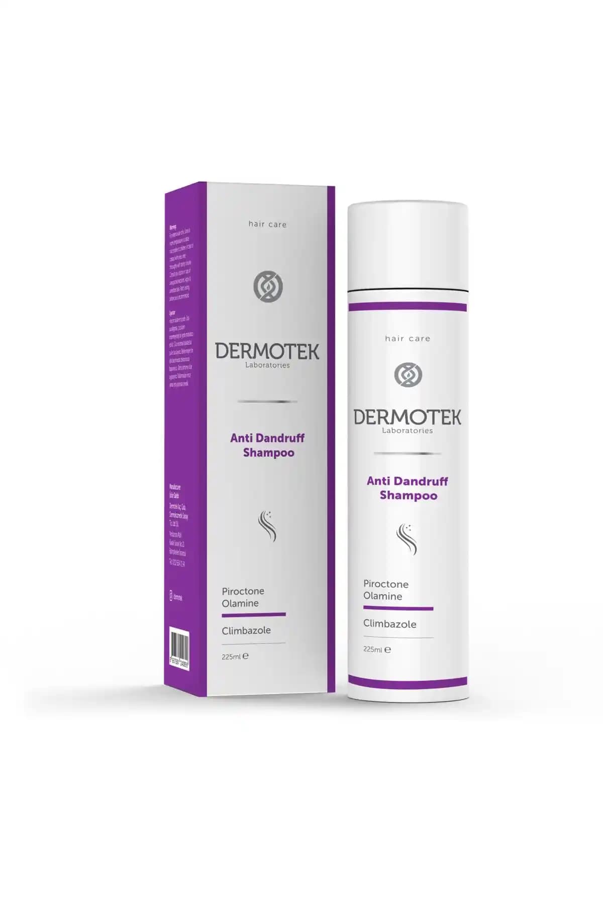 Dermotek ve Novocrin: Yağlı Saçlar için Kepek Şampuanlarının Karşılaştırılması